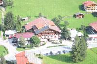 Budynek, w którym mieści się the country house