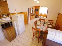 Plán poschodí v ubytovaní Boutique Apartment in Tribanj with Terrace