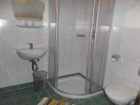 Kúpeľňa v ubytovaní Ferienhaus Hochwimmer