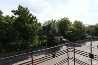 Půdorys ubytování Top center big family apartment with garden view