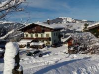 Ferienhaus Hochwimmer v zime