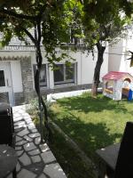 A garden outside Namare Luxury Apartments