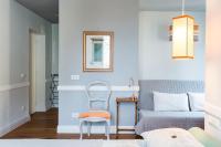 A seating area at Guest House Poerio88