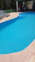 Bazén v ubytování Terraza del Caribe nebo v jeho okolí