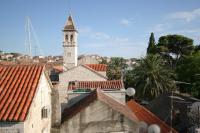Půdorys ubytování Hotel Trogir