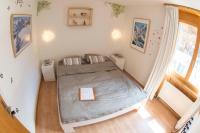 Postel nebo postele na pokoji v ubytování O 68 Haus Bel Air
