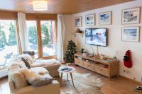 Posezení v ubytování O 68 Haus Bel Air