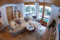 Posezení v ubytování O 68 Haus Bel Air