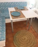 The floor plan of Apartamentos Albertos