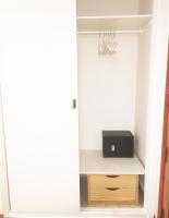 The floor plan of Apartamentos Albertos