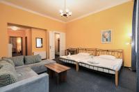Postel nebo postele na pokoji v ubytování Hotel Boston