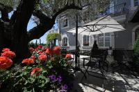 Vonkajšia záhrada v ubytovaní La Ribezza Boutique Hotel