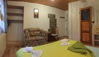 A bed or beds in a room at Privat Greta
