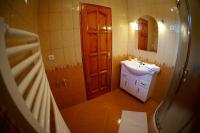 Łazienka w obiekcie Borka Apartman