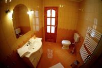 Łazienka w obiekcie Borka Apartman