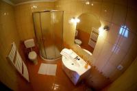 Łazienka w obiekcie Borka Apartman