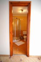 Łazienka w obiekcie Borka Apartman