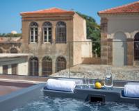 Bazén v ubytovaní Mediterraneo Suite Home alebo v jeho blízkosti