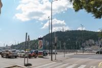 Výhľad na hory alebo výhľad na hory priamo z apartmánu