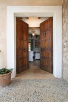 A bathroom at Teulada