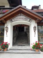 Fasada lub wejście do obiektu Hotel Stegmühlhof