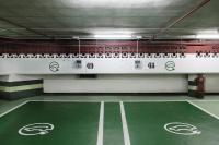 Půdorys ubytování Hotel Princesa Plaza Madrid