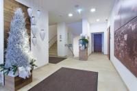 Plán poschodí v ubytovaní Hotel Rundeck