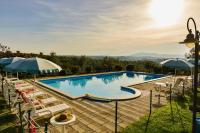 The swimming pool at or close to Agriturismo Malagronda