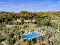 The swimming pool at or close to Agriturismo Malagronda