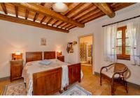A bed or beds in a room at Agriturismo Malagronda