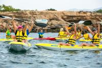 Hostia v ubytovaní RVHotels Ametlla Mar