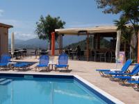 The swimming pool at or close to Zante View Studios & Villas