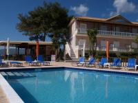 The swimming pool at or close to Zante View Studios & Villas