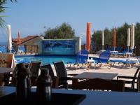 The swimming pool at or close to Zante View Studios & Villas