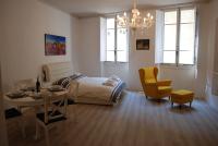 Posedenie v ubytovaní Berardi Palace - Vigna Nuova Apartment
