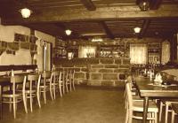 Restaurace v ubytování Dřevěnka