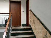 Plán poschodí v ubytovaní Casa Bonelli