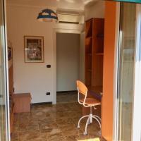 Plán poschodí v ubytovaní Casa Bonelli
