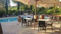 Bazén v ubytovaní El Patio Hotel alebo v jeho blízkosti