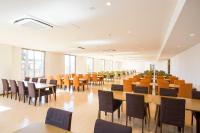 SUN PLAZA HOTEL 富士山中湖にあるレストランまたは飲食店