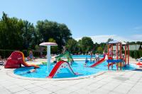 Bazén v ubytovaní Zem-Tourist alebo v jeho blízkosti