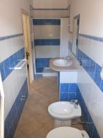 A bathroom at Residence e B&B La Cappella Del Convento