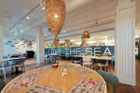 En restaurant eller et andet spisested på Hotel Excelsior - All Inclusive