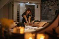 Spa and/or other wellness facilities at Palazzo Mandurino luxury relais