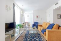 TV a/nebo společenská místnost v ubytování Apartamento Smile Sol