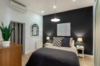 Postel nebo postele na pokoji v ubytování Apartamento Smile Sol