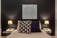 Postel nebo postele na pokoji v ubytování Apartamento Smile Sol
