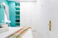 Postel nebo postele na pokoji v ubytování Apartamento Smile Sol
