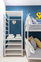 Postel nebo postele na pokoji v ubytování Apartamento Smile Sol