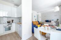 Kuchyň nebo kuchyňský kout v ubytování Apartamento Smile Sol